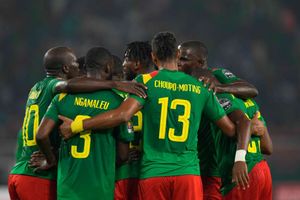 Cameroon's government confirms eight died in AFCON incident as FIFA sends condolences