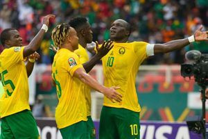 AFCON 2021, Cape Verde 1-1 Cameroon: Hosts held by stunning equaliser but win group anyway