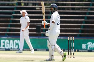 India vs South Africa, 2nd Test: Hosts 34 for no loss in pursuit of 240