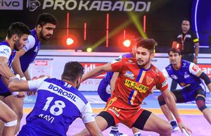 Pro Kabaddi League (PKL) 2021-22: Dabang Delhi vs Haryana Steelers Dream11 Prediction and Fantasy Tips