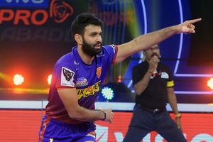 PKL: Vijay, Neeraj Narwal shine as Dabang Delhi beat U Mumba