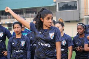 Younger squad makes the rest more responsible, says India women's wing back Dalima Chhibber