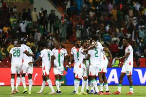 AFCON 2021, Burkina Faso 1-0 Tunisia: Dango Ouattara scores and is sent off as Stallions reach last four