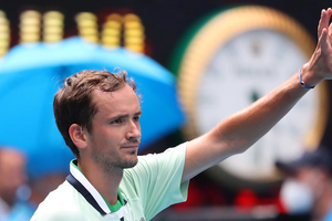 Australian Open: Medvedev embracing the pressure but says Nadal remains the favourite