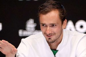 Australian Open: 'The kid's stopped dreaming' – Medvedev hits out, accuses tennis fans of anti-Russian bias