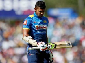 Sri Lanka batsman Danushka Gunathilaka retires from Test cricket at 30