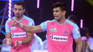 Pro Kabaddi League (PKL) 2021-22: Tamil Thalaivas vs Jaipur Pink Panthers Dream11 Prediction and Fantasy Tips