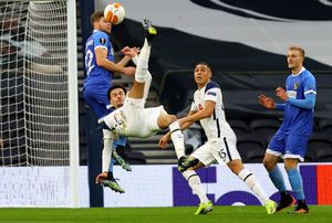 Three clubs in the race to sign Tottenham outcast