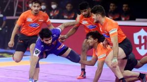 Pro Kabaddi League (PKL) 2021-22: Dabang Delhi vs U Mumba Dream11 Prediction and Fantasy Tips