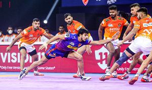 Pro Kabaddi League (PKL) 2021-22: Puneri Paltan vs Dabang Delhi Dream11 Prediction and Fantasy Tips