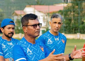 ISL feature: Derrick Pereira wants to go back to the old normal