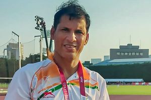 Padma Bhushan honour for me is huge moment for entire community: Jhajharia