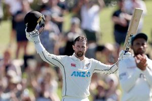 New Zealand vs Bangladesh 1st Test: Devon Conway hundred powers Kiwis on Day 1