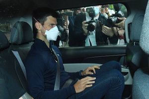 Banned from Australia for three years, Novak Djokovic arrives in Dubai