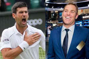 Can someone explain in plain English? Warne wants answers on Djokovic saga