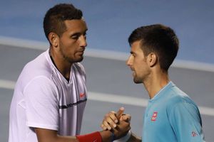 'Do better' – Kyrgios criticises response to Djokovic's situation