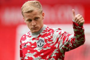 Rumour Has It: Man Utd fringe star Van de Beek linked with Dortmund and Newcastle