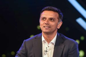 Rahul Dravid Turns 49: Here's The Most Memorable Moments of His Incredible Career
