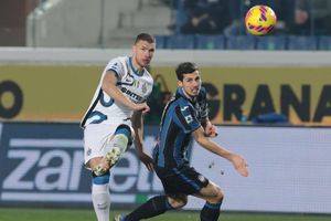 Atalanta 0-0 Inter: Nerazzurri's Serie A winning streak comes to a halt