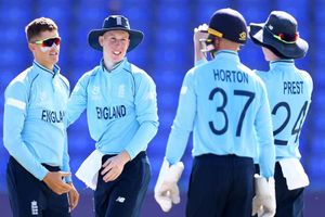 ICC Under-19 World Cup 2022: England, South Africa romp home