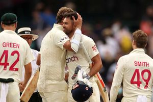 Ashes 2021-22: Root thrilled with England's character after stoic Sydney draw
