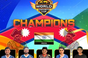 India win World Esports Cup 2021 title, beat Pakistan and Nepal to bag prize money of Rs 35 lakhs
