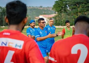 ISL 2021-22: 10 things to know about FC Goa vs NorthEast United FC tie