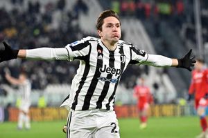 Juventus 1-1 Napoli: Chiesa strike denies COVID-hit visitors in Turin