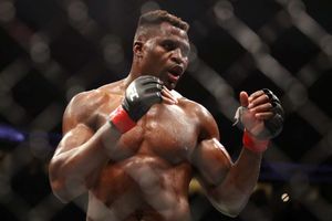 UFC heavyweight champion Ngannou to have knee surgery