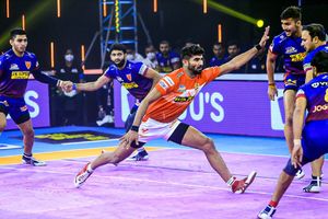 Pro Kabaddi League (PKL) 2021-22: Gujarat Giants vs Dabang Delhi Dream11 Prediction and Fantasy Tips