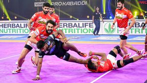 Pro Kabaddi League (PKL) 2021-22: Tamil Thalaivas vs Gujarat Giants Dream11 Prediction and Fantasy Tips