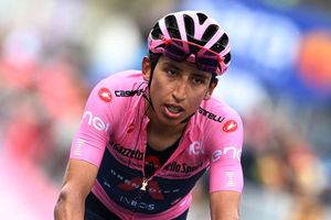 Egan Bernal in intensive care following training crash