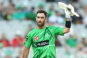 Glenn Maxwell slams 154* off 64 balls to register highest individual score in BBL history