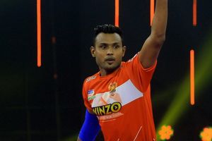 Pro Kabaddi League 2021-22: Gujarat Giants beat Tamil Thalaivas in last-minute thriller
