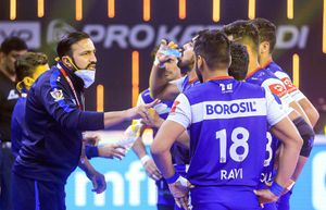 Pro Kabaddi League (PKL) 2021-22: Haryana Steelers vs Puneri Paltan Dream11 Prediction and Fantasy Tips