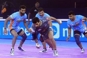 PKL 2021: Meetu grabs Super 10 as Haryana Steelers defeat Bengal Warriors 41-37