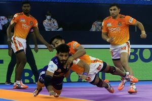 Pro Kabaddi League Season 8: Defenders power Haryana Steelers past Puneri Paltan