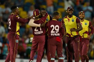 West Indies vs England, 5th T20I: Jason Holder bags sensational hat-trick, WI secure series