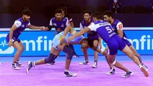Pro Kabaddi League (PKL) 2021-22: Haryana Steelers vs Dabang Delhi Dream11 Prediction and Fantasy Tips
