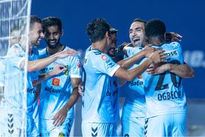 ISL: OFC vs HFC, Highlights: Hyderabad produce stellar second-half display to rally past Odisha 3-2
