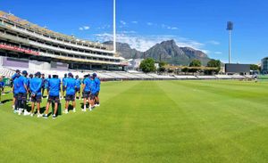 India v South Africa 3rd Test: Cape Town Newlands Stadium Pitch Report, Weather Forecast, Test Records & Stats