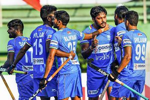 Hockey India name 33-member senior core group for major tournaments this year