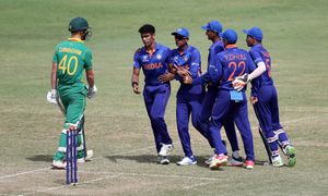 ICC U19 World Cup: Yash Dhull, Vicky Ostwal shine as India start campaign on winning note