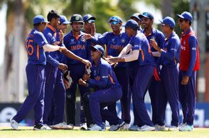 ICC U19 World Cup: Ravi Kumar wreaks havoc as India oust defending champions Bangladesh to enter semis