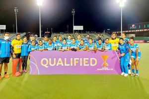 Women's Asia Cup 2022: Holders India aim for error-free display against Korea in semifinal