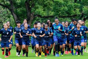 Hosts India name 23-member squad for AFC Women's Asian Cup, recovering Bala Devi misses out