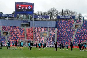 Bologna v Inter called off at the eleventh hour due to Rossoblu's COVID-19 outbreak