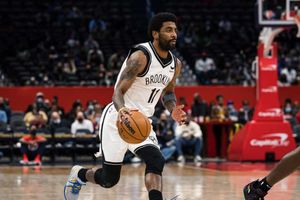 NBA: Irving stars again in contentious Nets win, struggling Pacers stun Lakers
