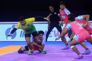 Pro Kabaddi League (PKL) 2021: Jaipur Pink Panthers outfox three-time champions Patna Pirates
