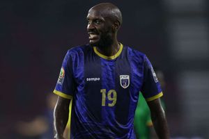 Ethiopia 0-1 Cape Verde: Tavares clinches opening win